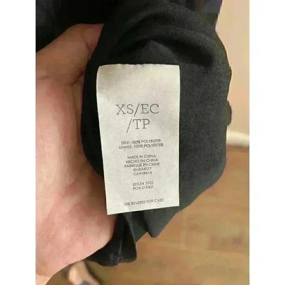 CABI 𝅺KNEE Length Shirt Dress, XS/S - Picture 5 of 6